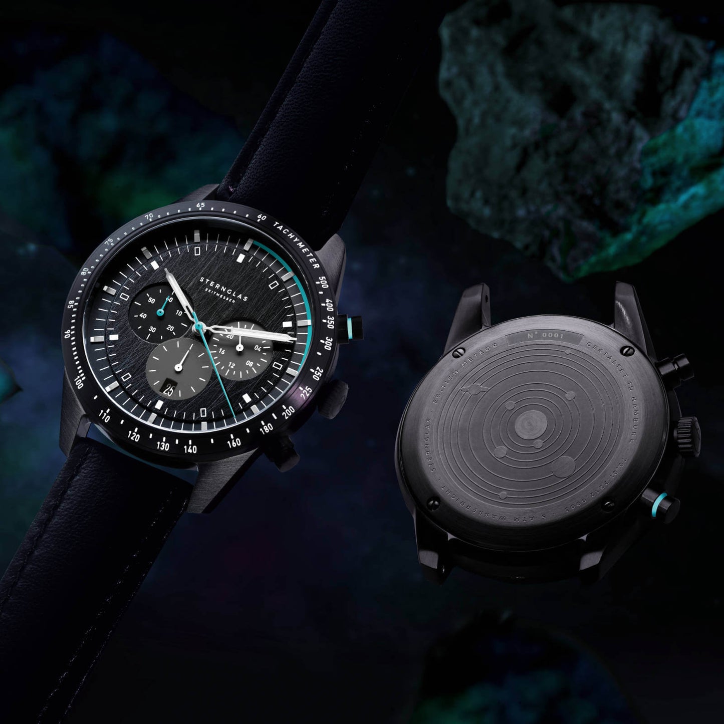 Tachymeter Edition Meteor