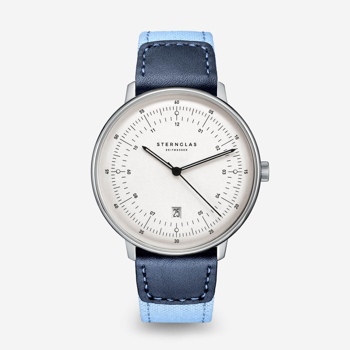 Nylon 20 light blue