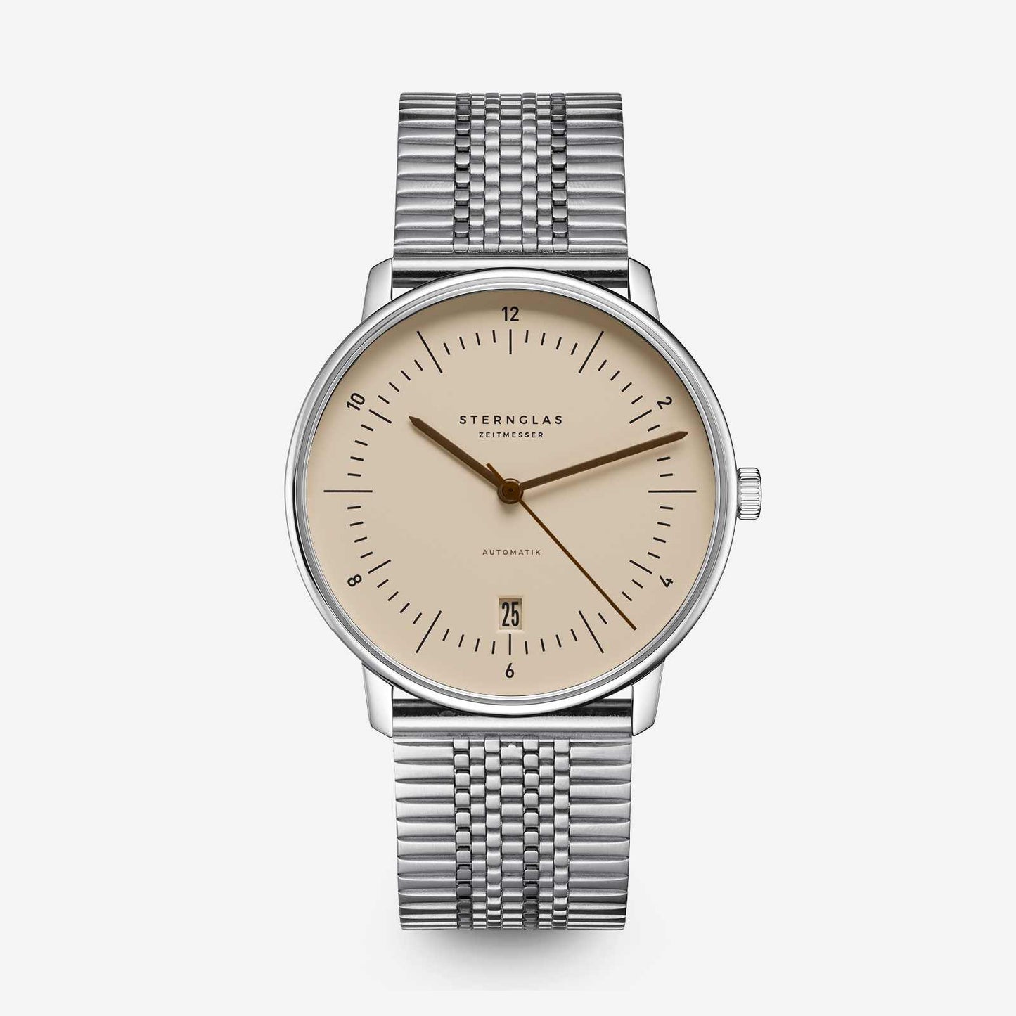 Naos Automatik sand brown