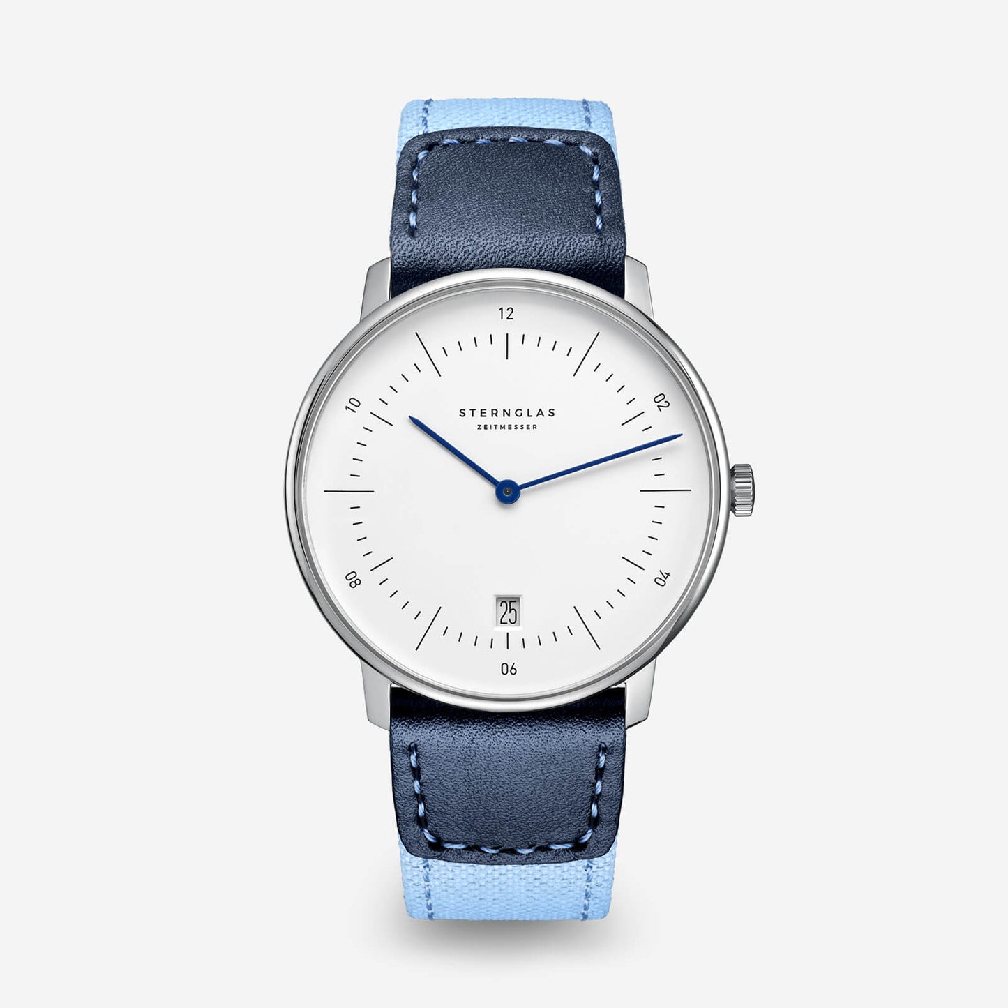 Nylon 20 light blue