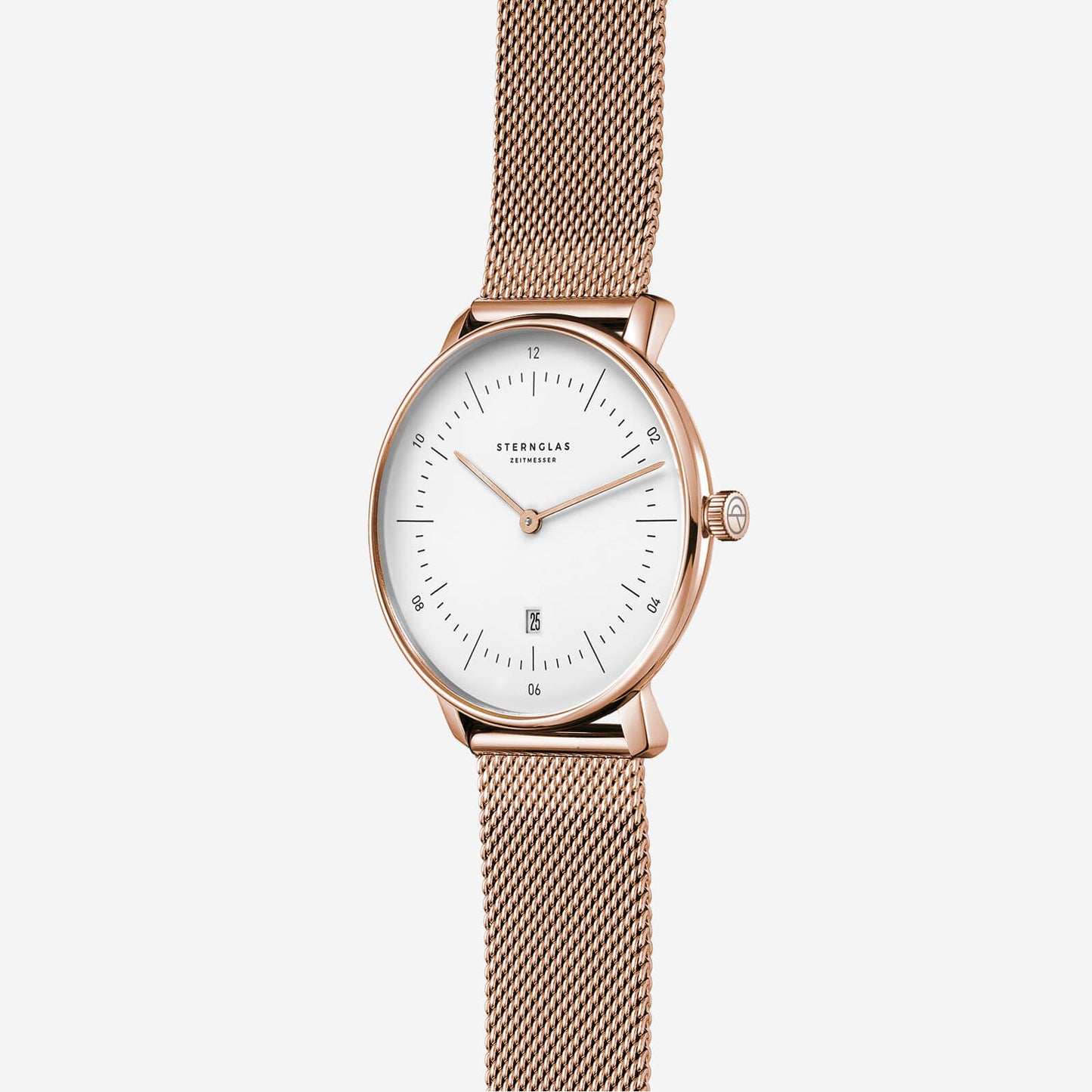 Naos XS rosegold