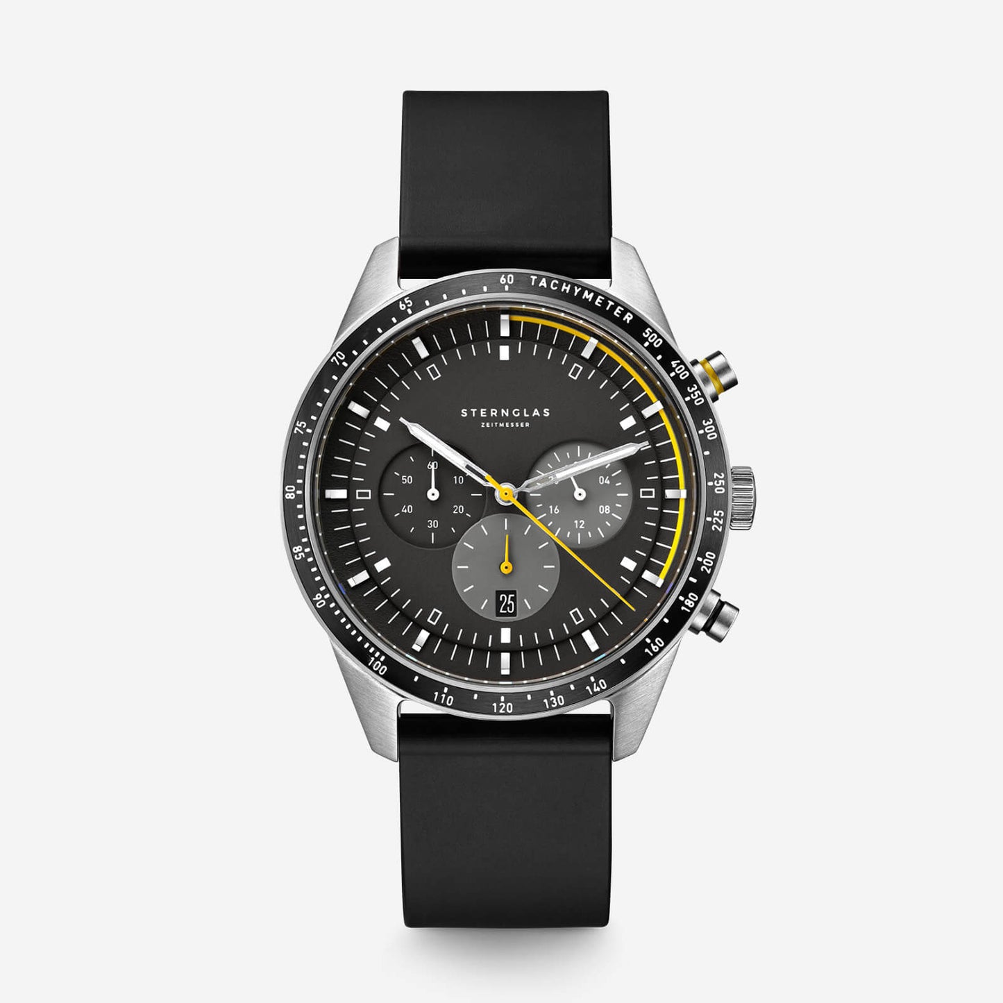 Rubber 20 black