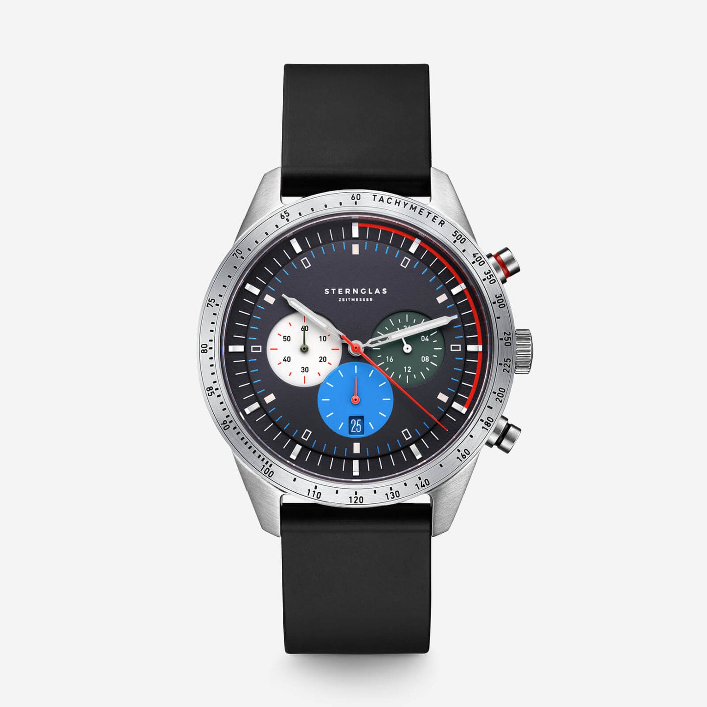 Rubber 20 black