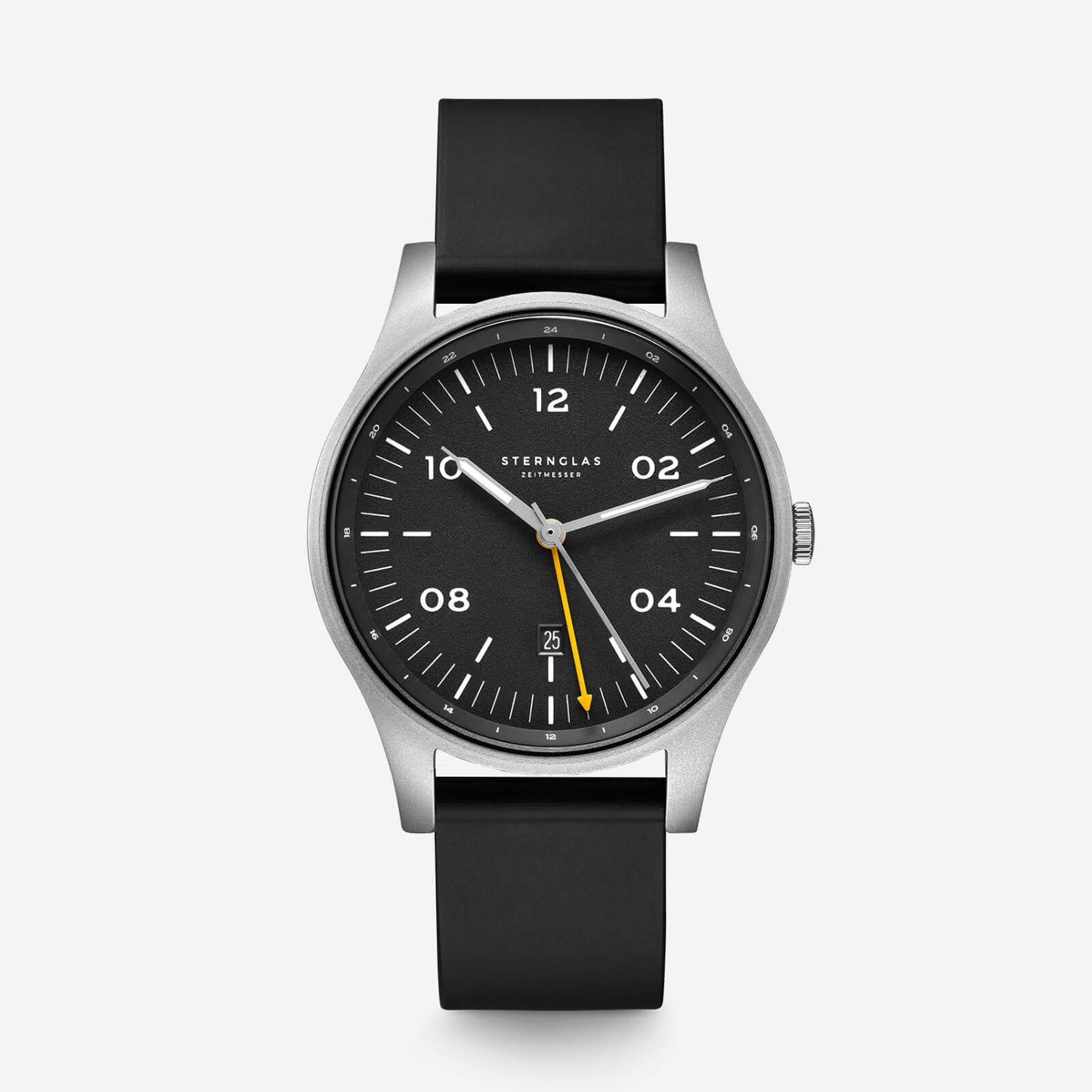Rubber 20 black