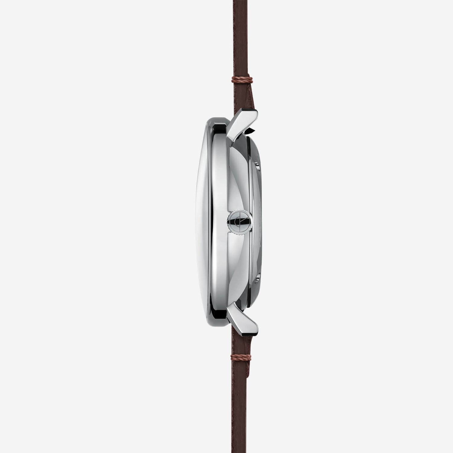 popup|Scratch-resistant sapphire crystal|The finely curved and double anti-reflective sapphire crystal ensures a clear view - the premium class of watch glasses.