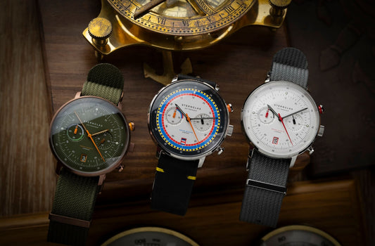 Mecha-Quartz: The Hybrid Watch Movement