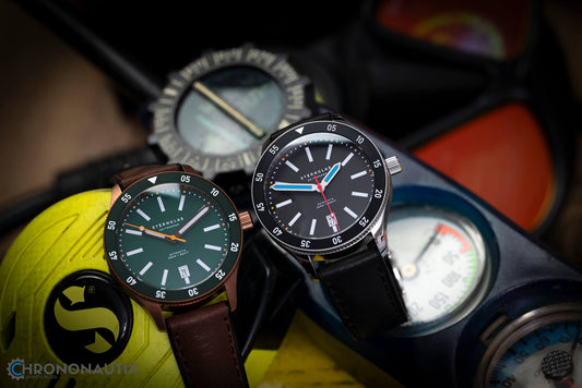 Marus 2.0: How Much Dive Watch Is Really in This Automatic?