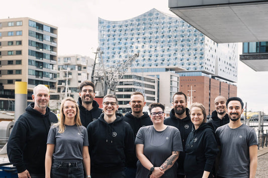 The Team behind Sternglas