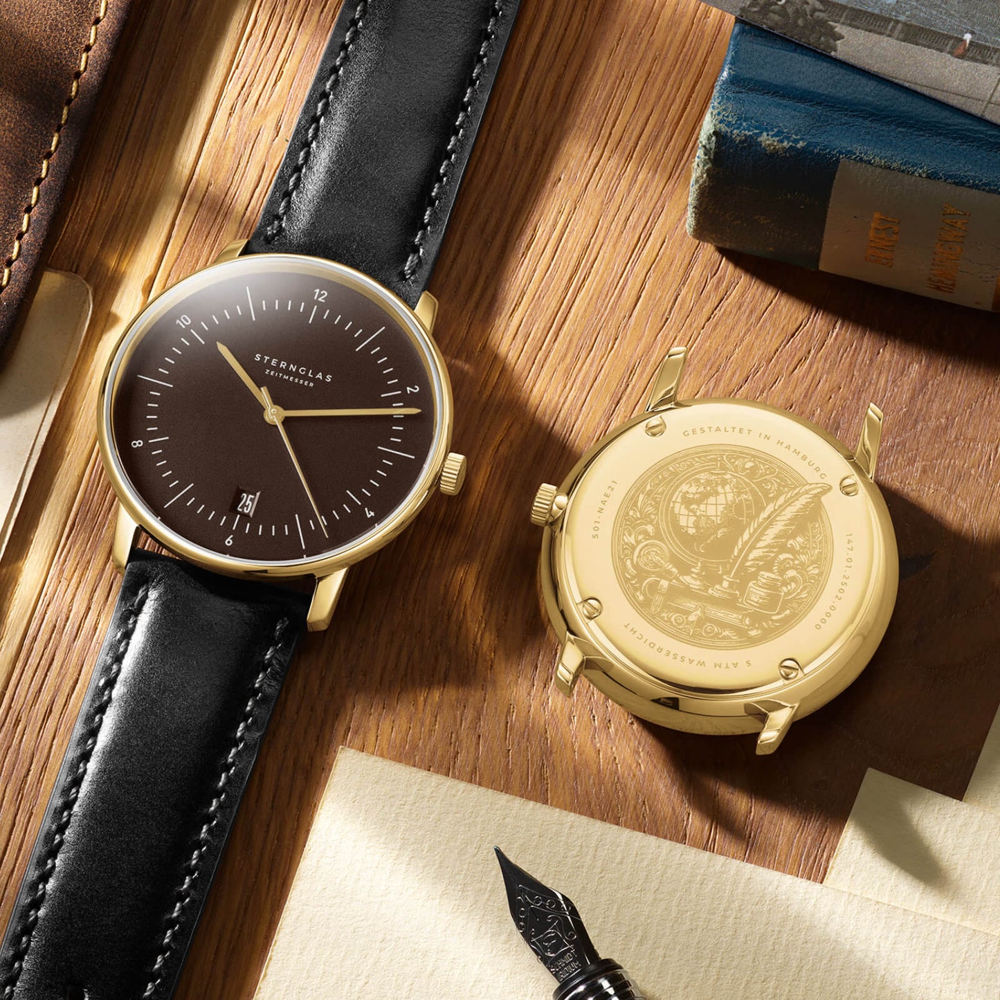 Naos Edition Heritage espresso