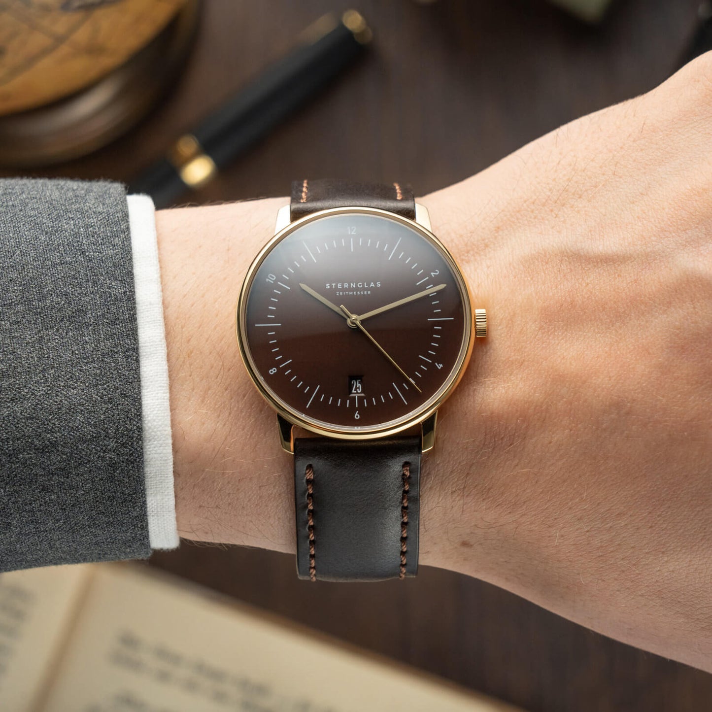 Naos Edition Heritage espresso