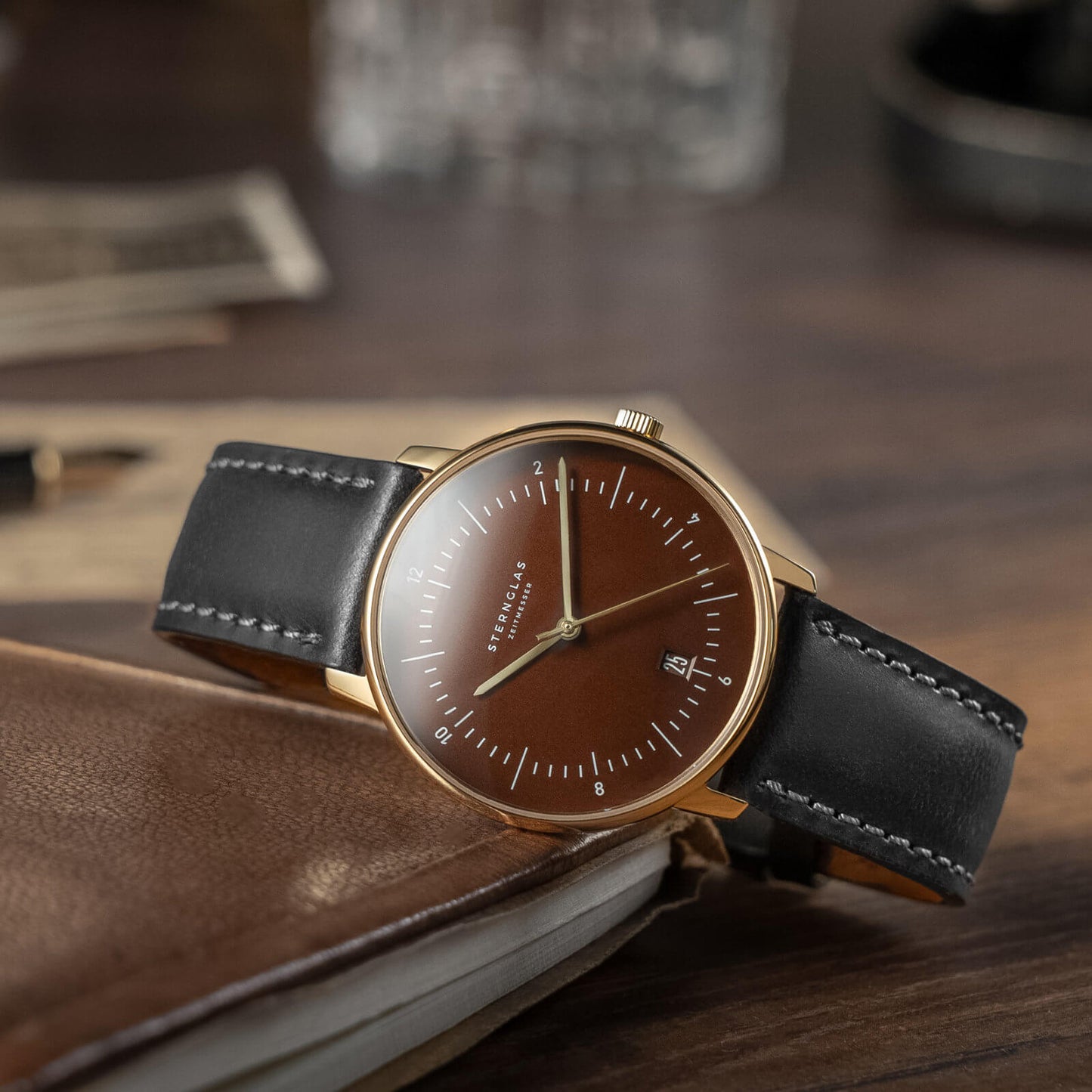 Naos Edition Heritage espresso