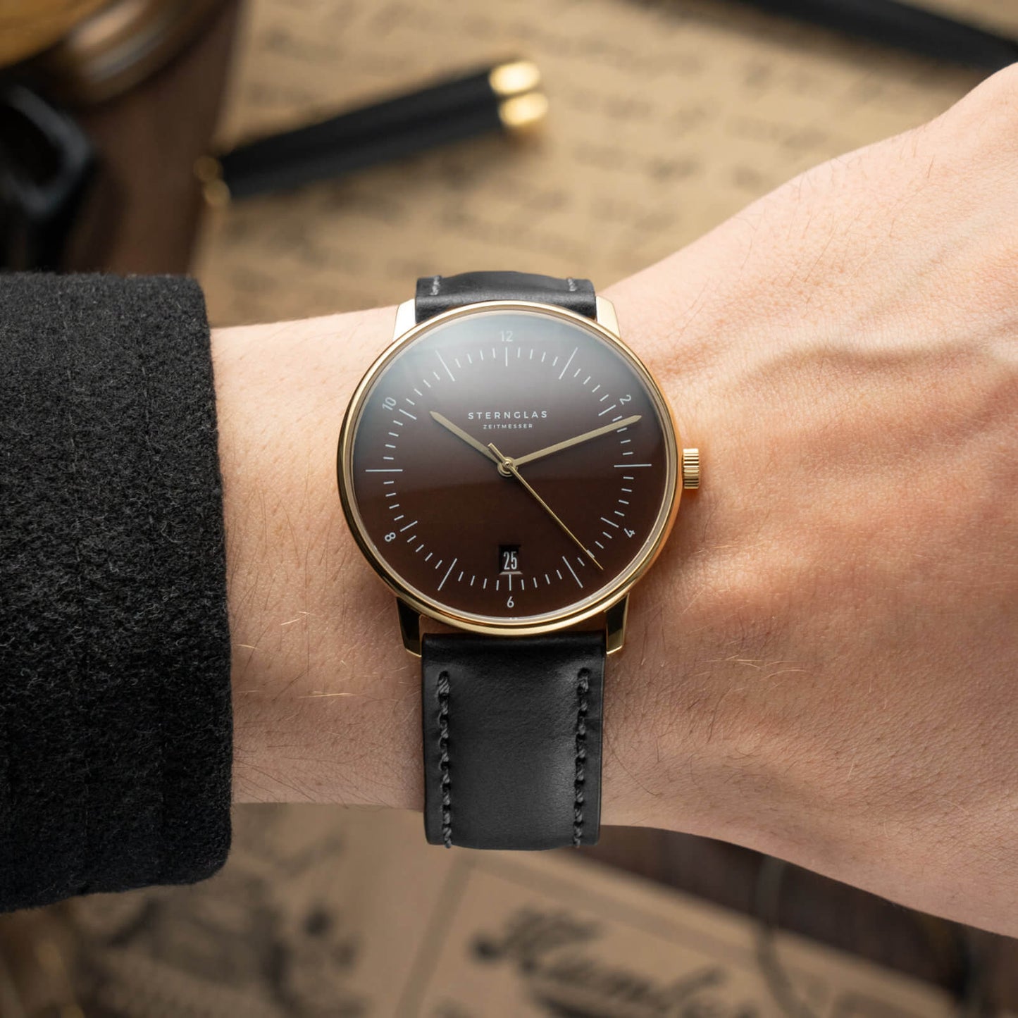 Naos Edition Heritage espresso