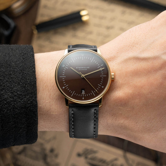 Naos Edition Heritage espresso