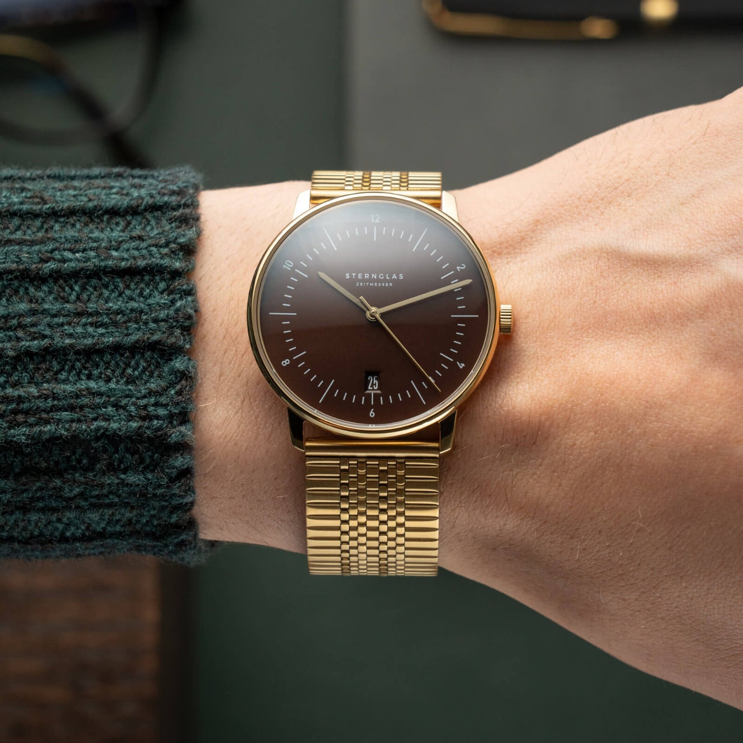 Naos Edition Heritage espresso