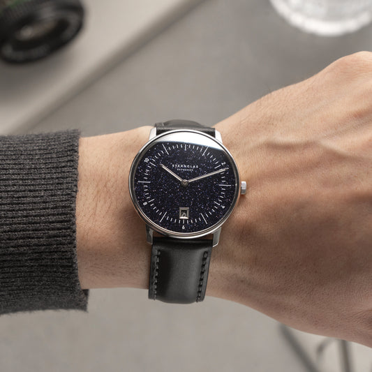 Naos Edition Aventurine dark blue