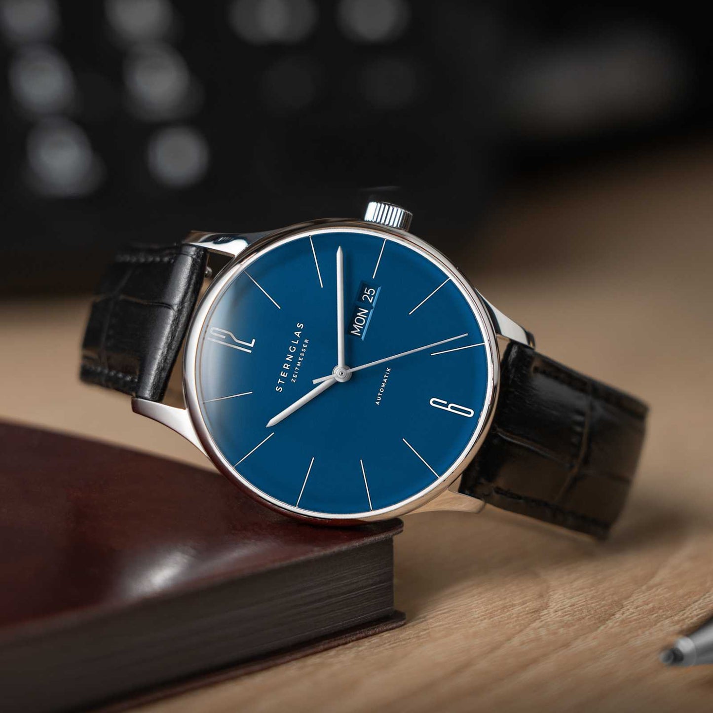 Berlin Automatik midnight blue