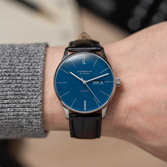 Berlin Automatik midnight blue