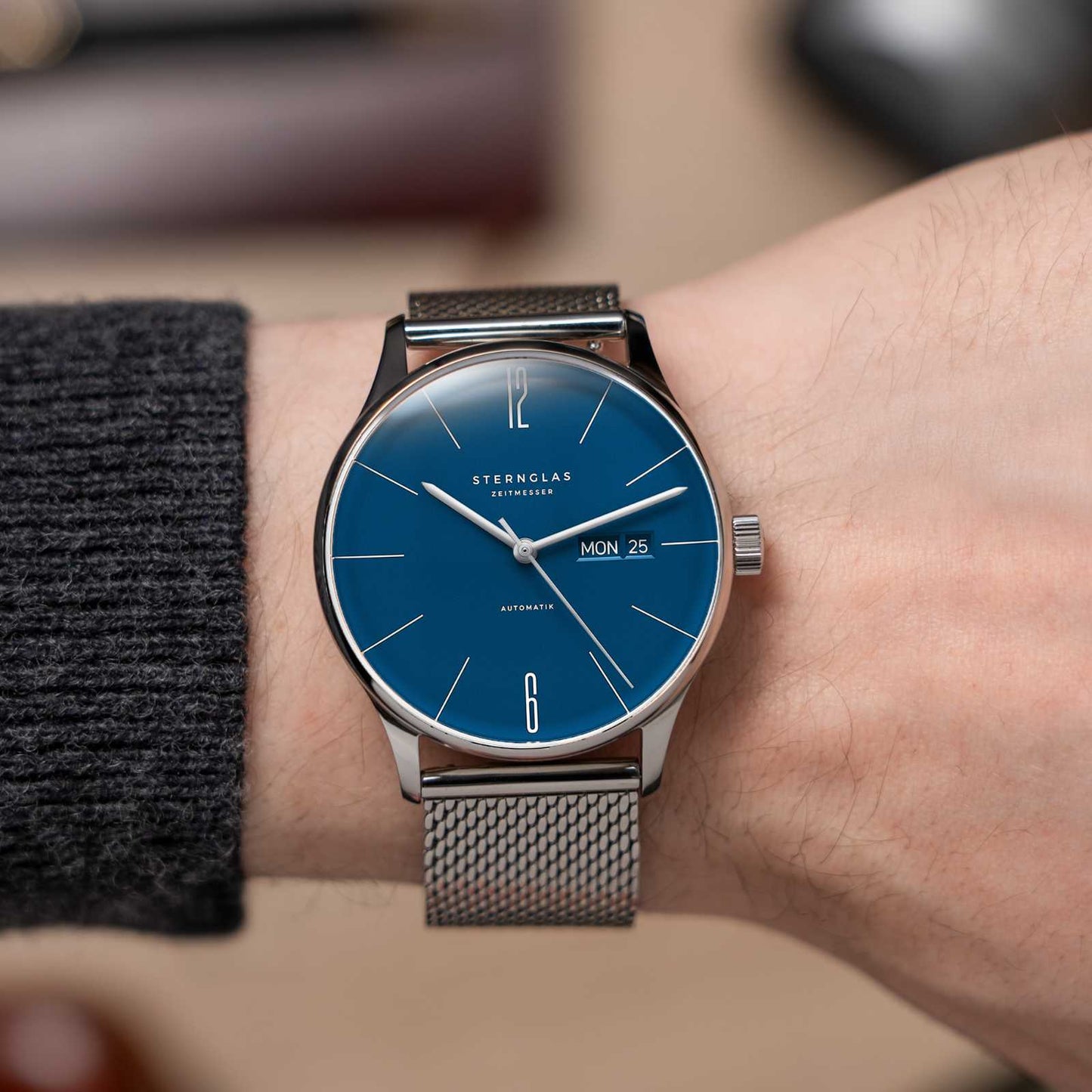 Berlin Automatik midnight blue