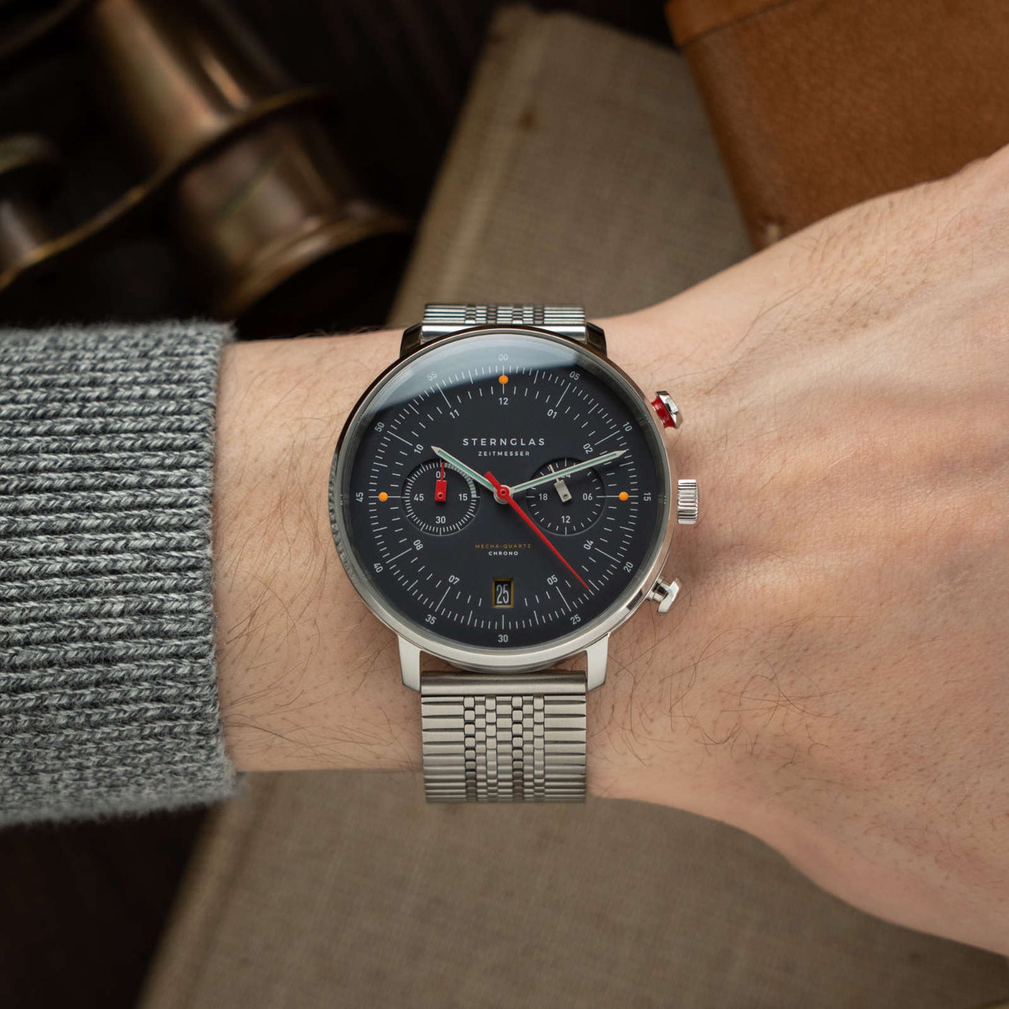 Hamburg Chrono Edition Neuwerk