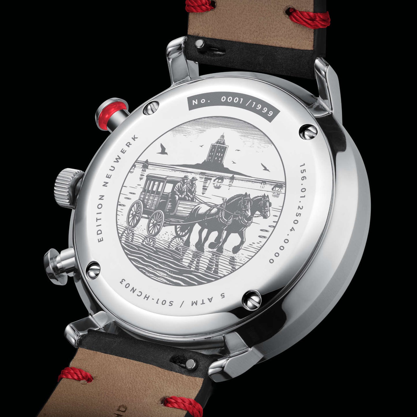 Hamburg Chrono Edition Neuwerk
