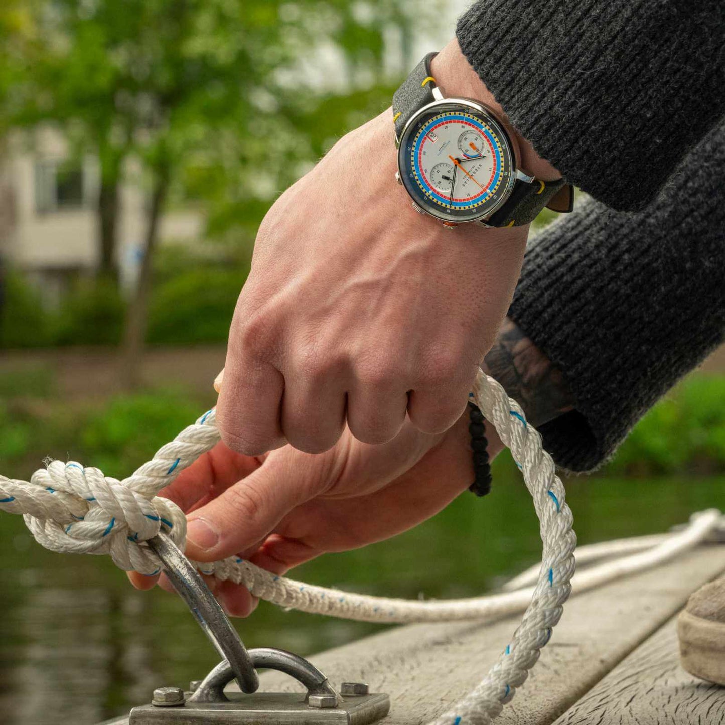 Hamburg Chrono regatta