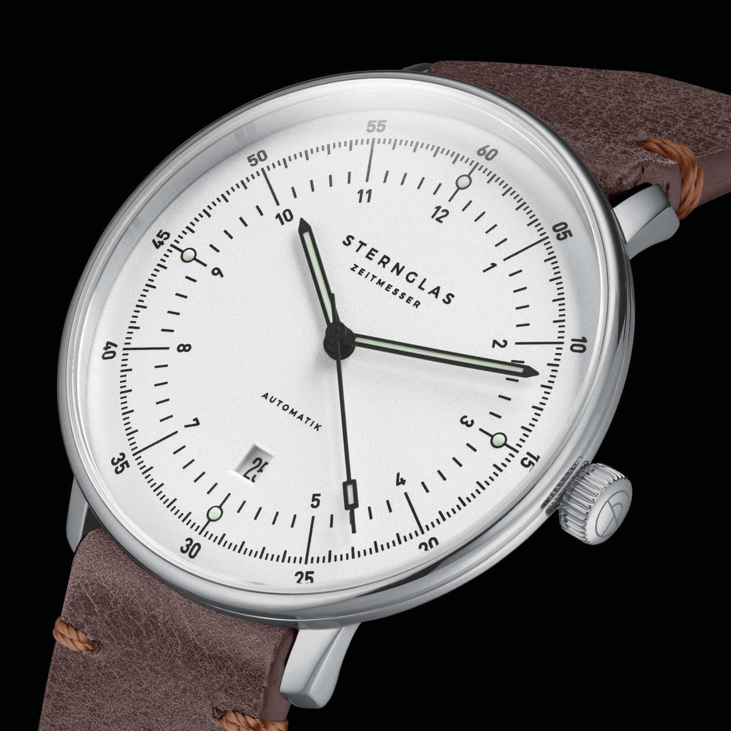 Hamburg Automatik silver update
