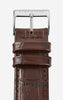 Leather - Heritage dark brown