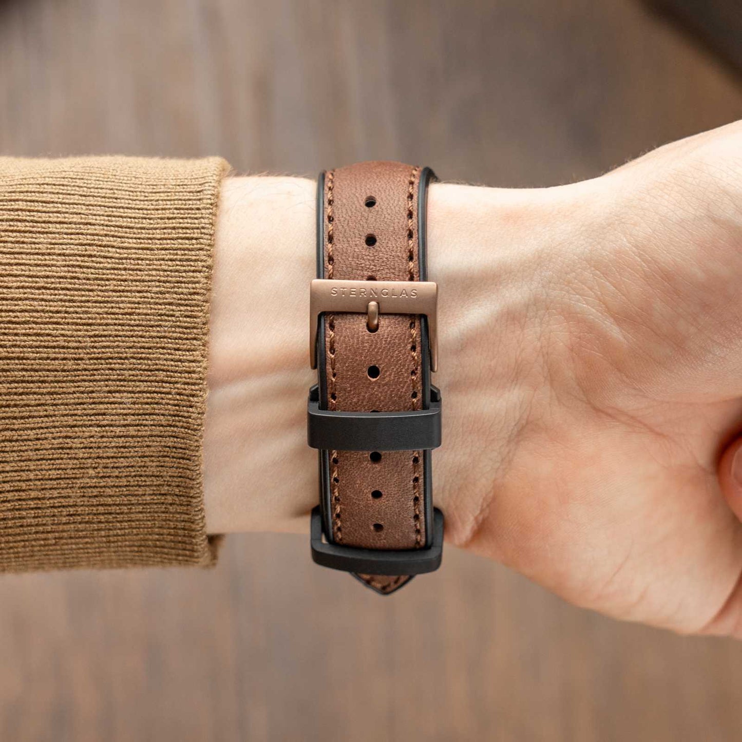 Hybrid 20 dark brown