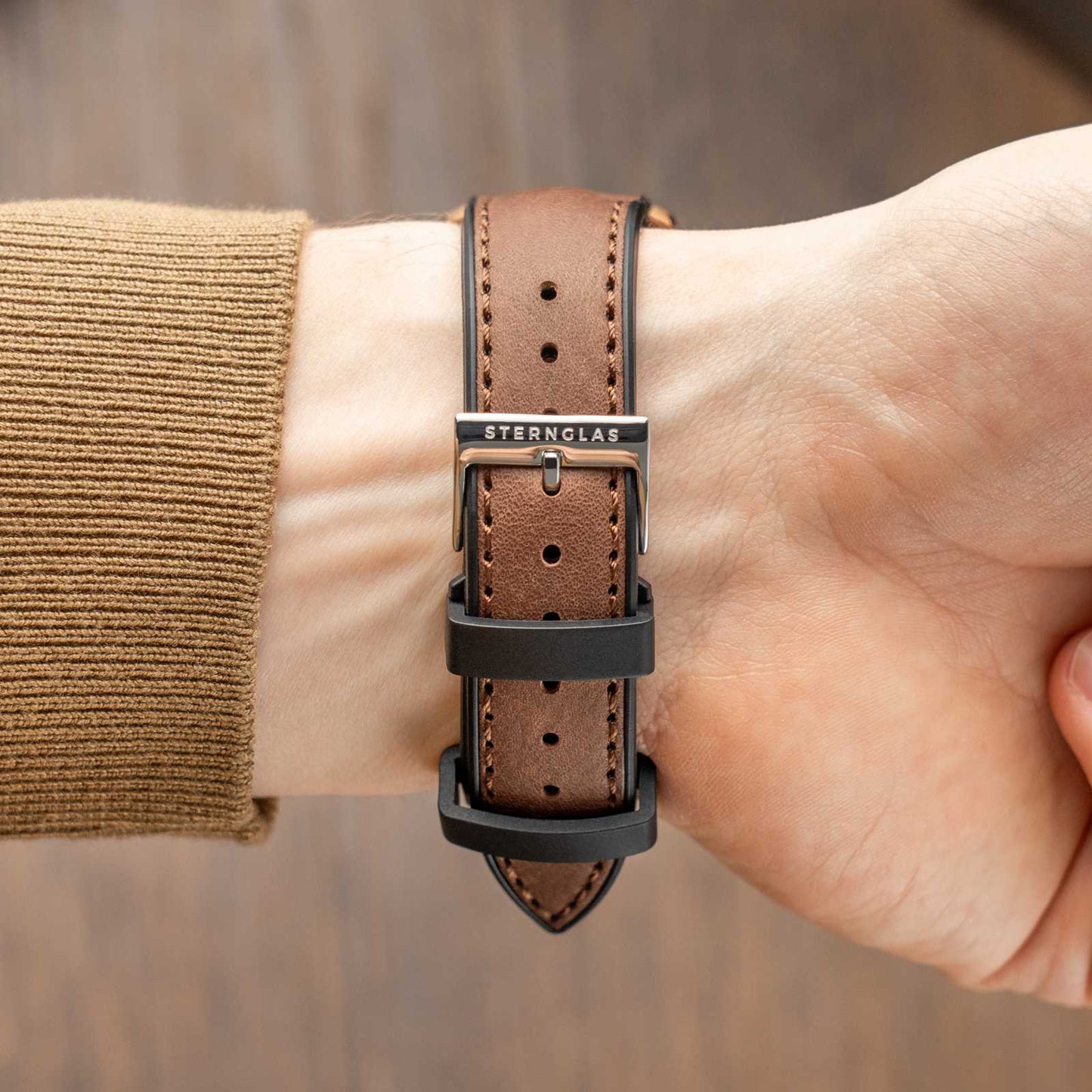Hybrid 20 dark brown