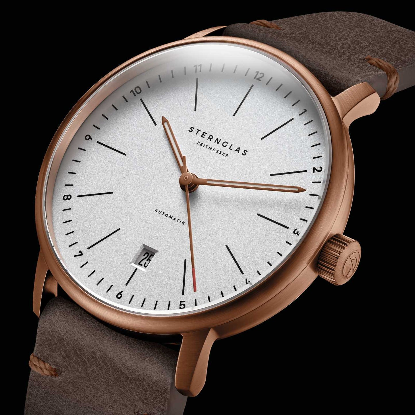 Modesto Edition Bronze