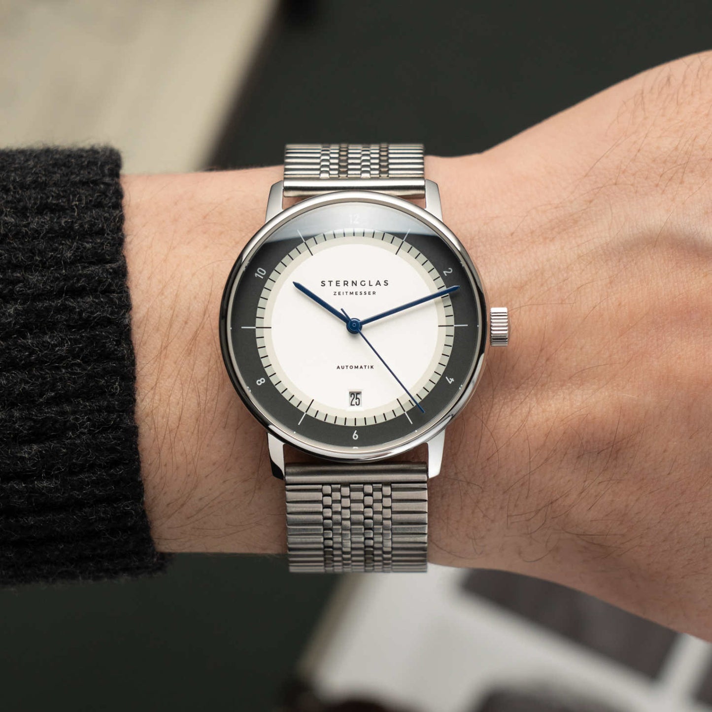 Naos Automatik Edition 60