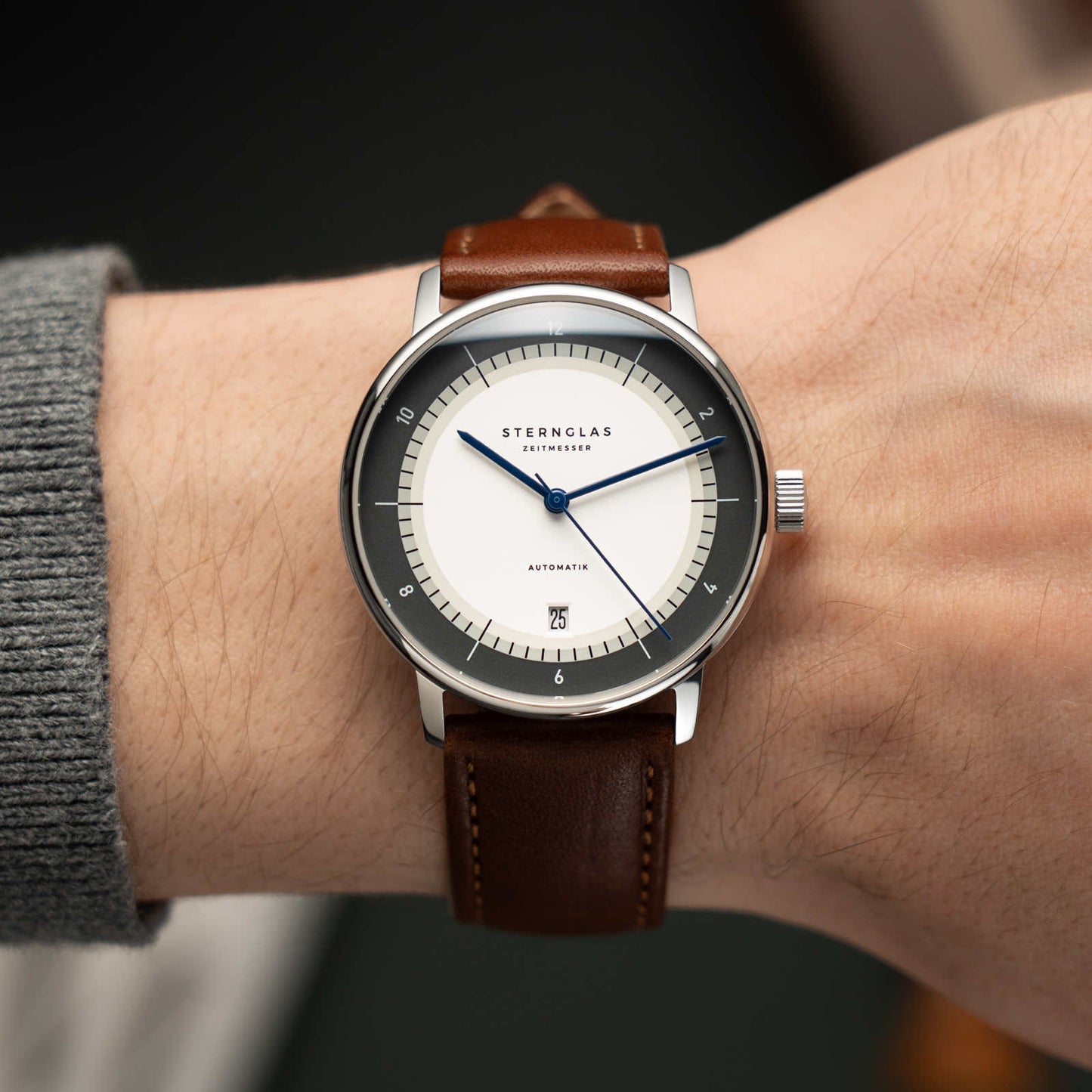 Naos Automatik Edition 60