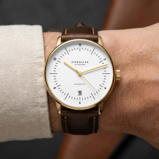 Naos Automatik Edition Heritage