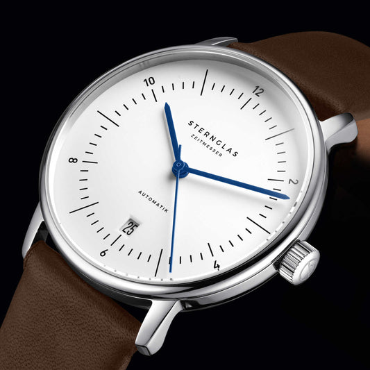 Naos Automatik white update