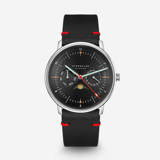 Naos Moonphase Edition Neuwerk