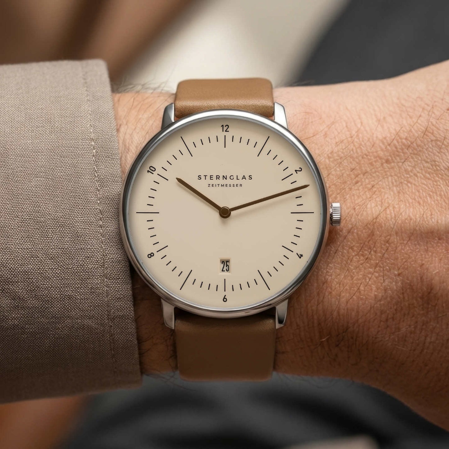 Naos XL sand brown