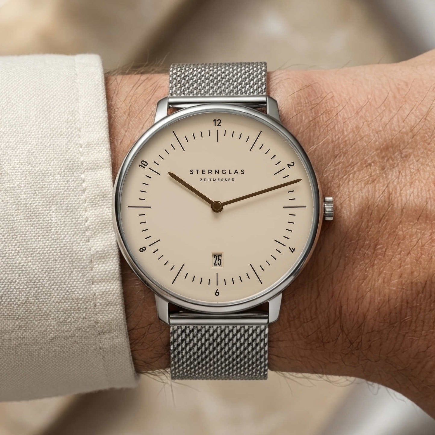 Naos XL sand brown