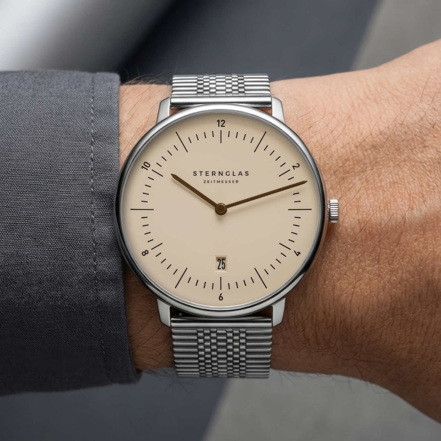 Naos XL sand brown