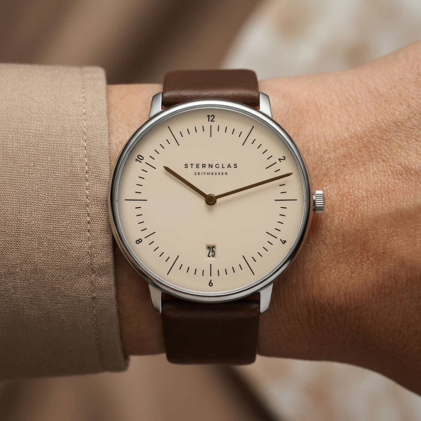 Naos XL sand brown