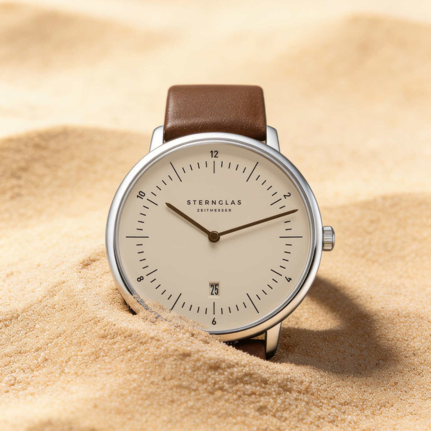 Naos XL sand brown