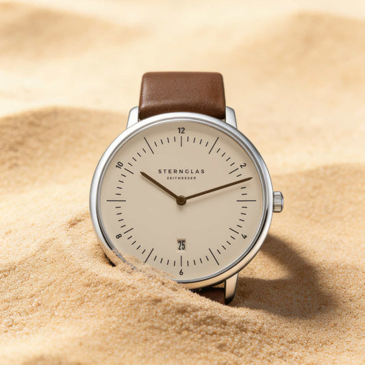 Naos XL sand brown