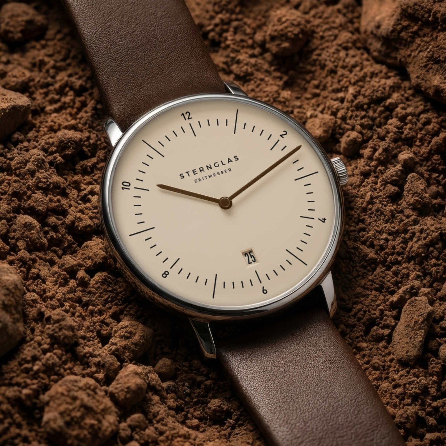 Naos XL sand brown