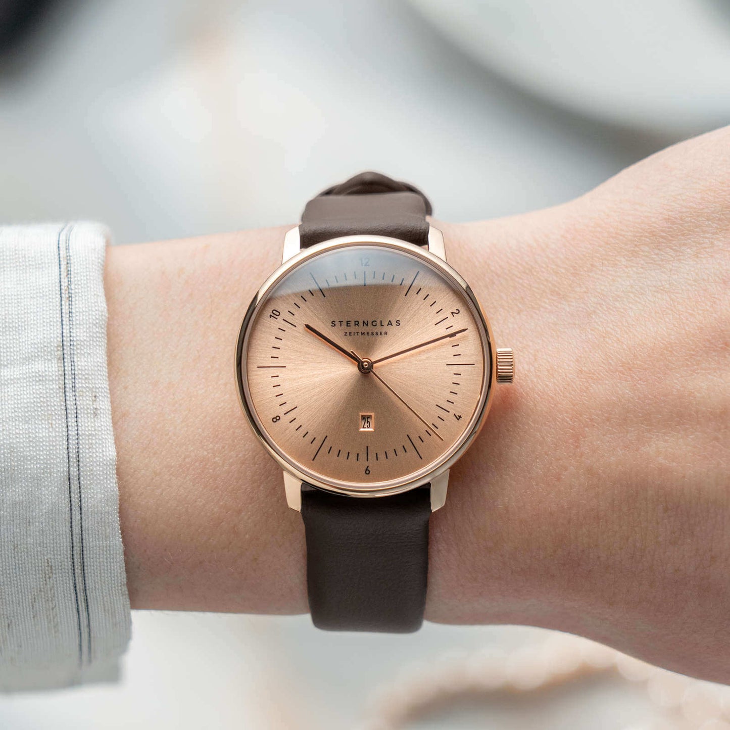 Naos XS Edition Elyra rosegold