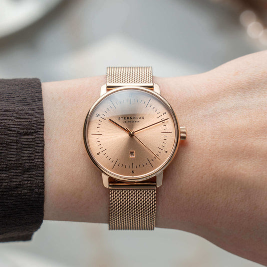 Naos XS Edition Elyra rosegold