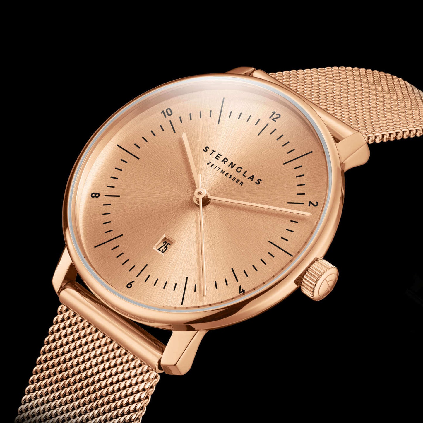 Naos XS Edition Elyra rosegold