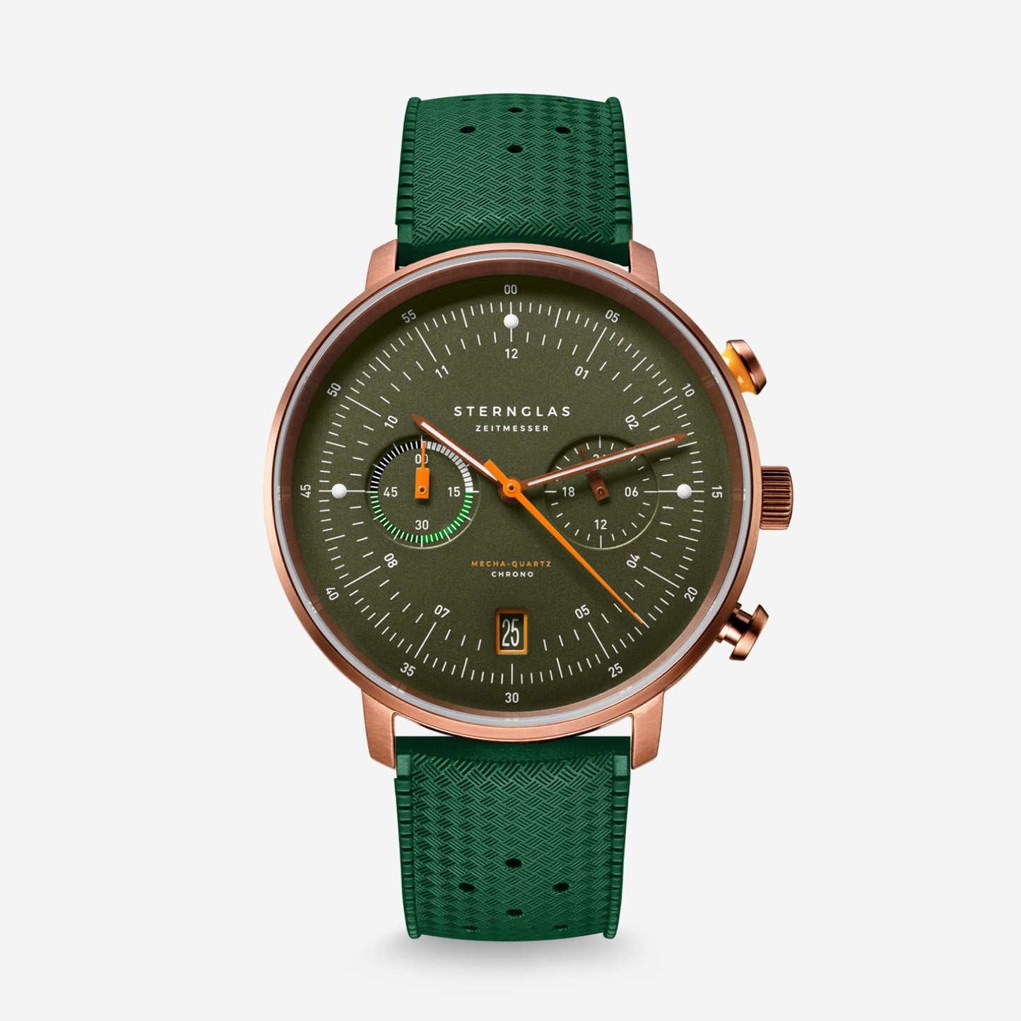 Rubber 20 dark green