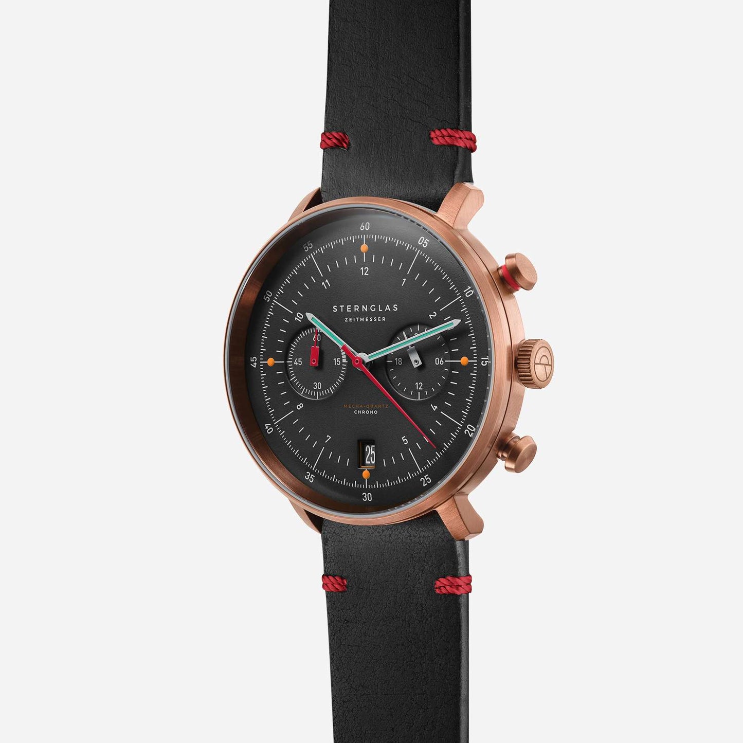 Hamburg Chrono Edition Neuwerk 2.0