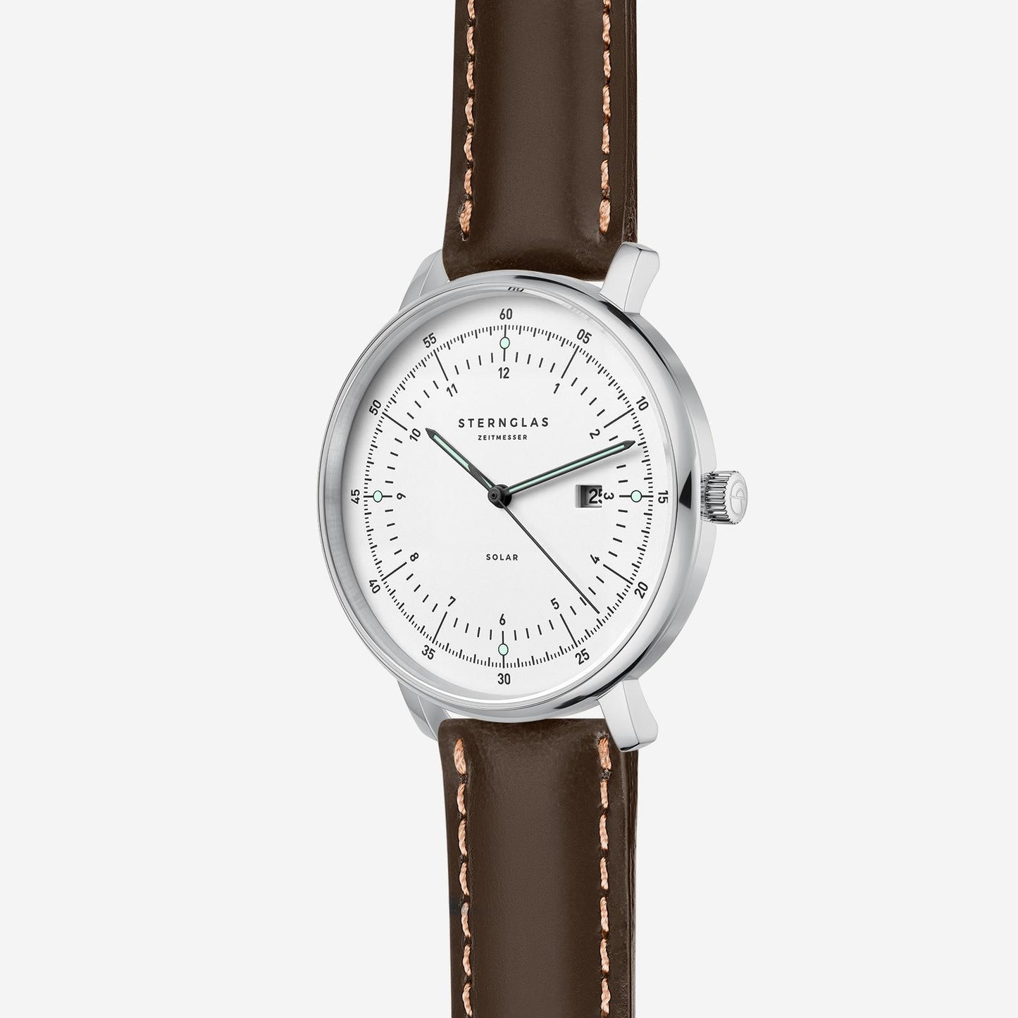 Hamburg Solar white