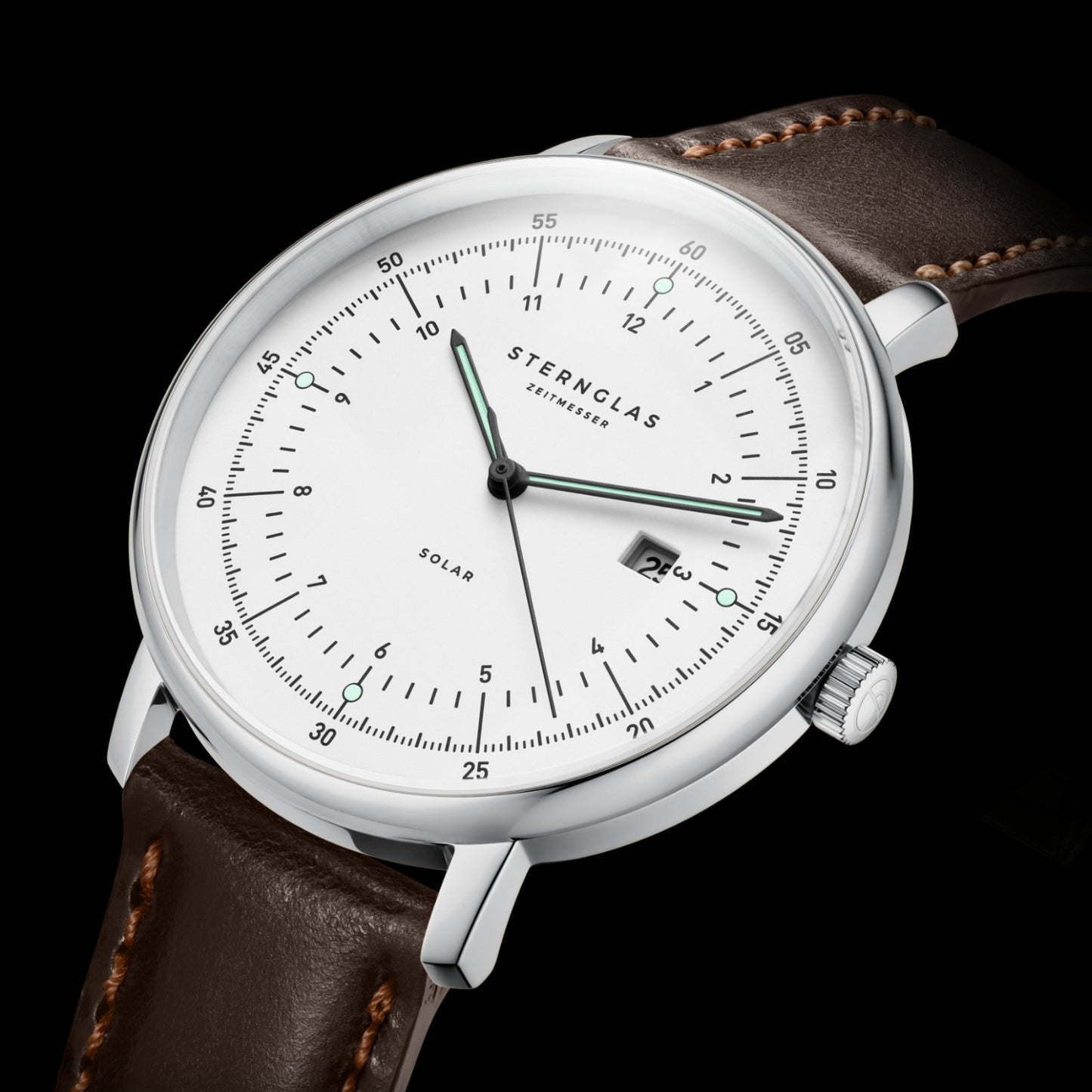 Hamburg Solar white
