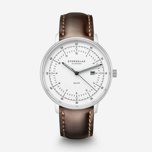 Hamburg Solar white